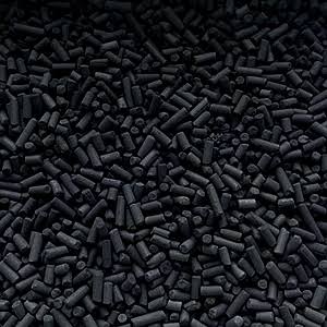 Activated carbon granules