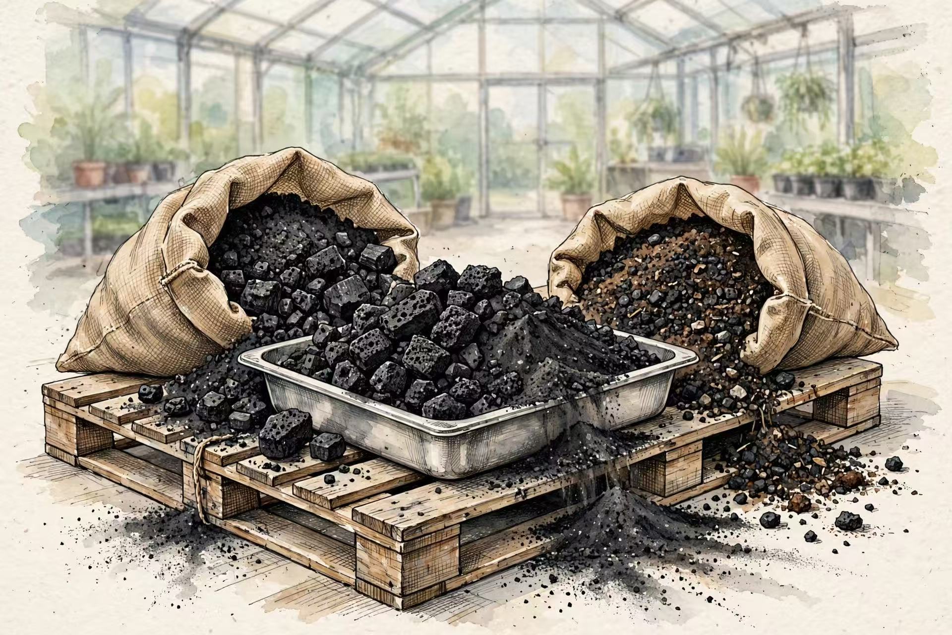 Biochar & International Carbon Credits