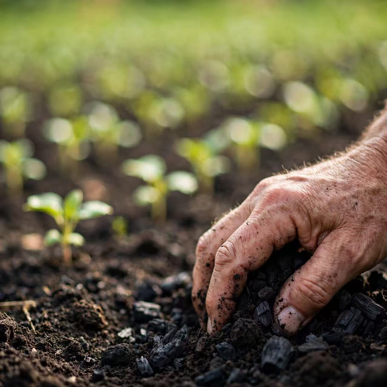 Biochar and National Carbon Credits