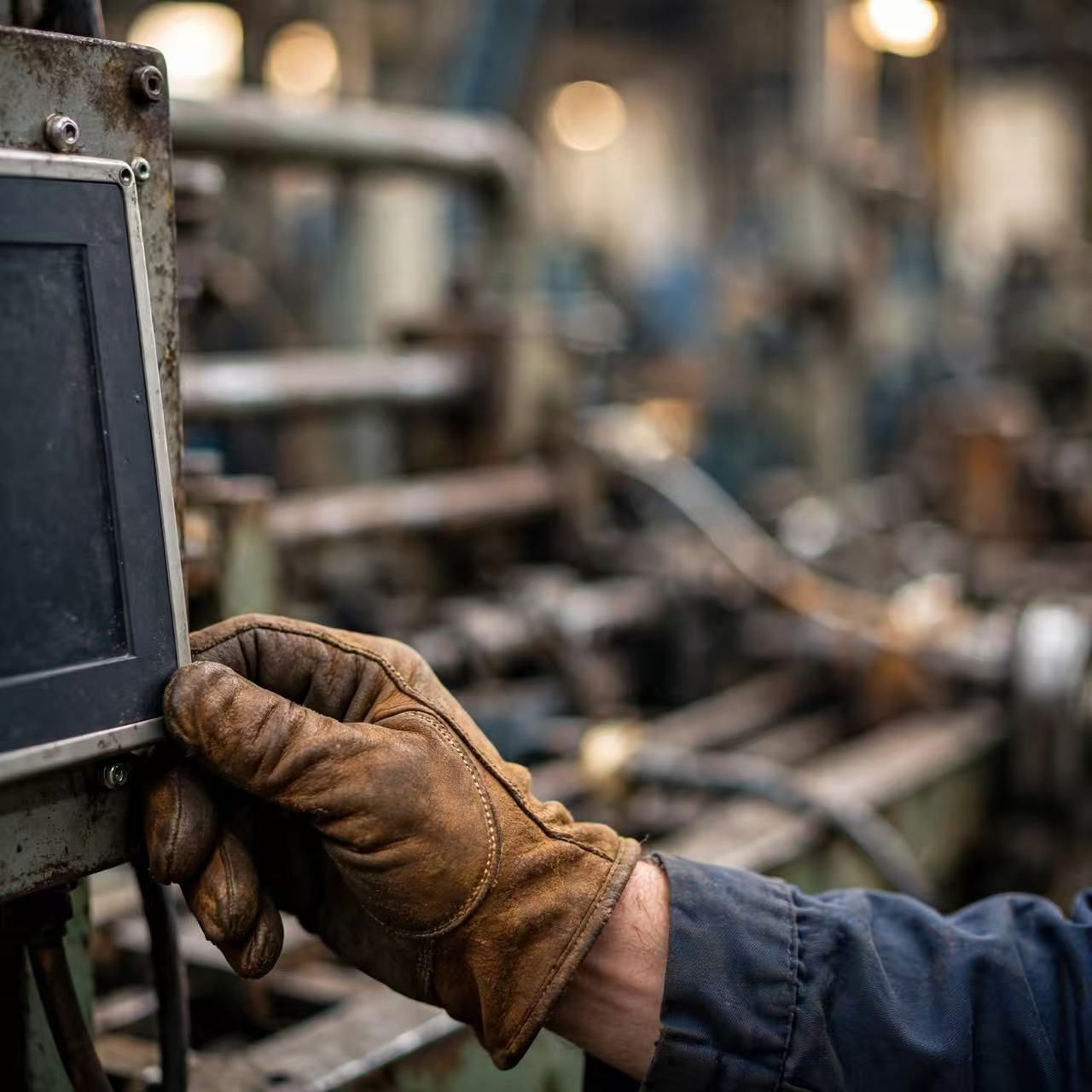 System-level upgrade of old production lines