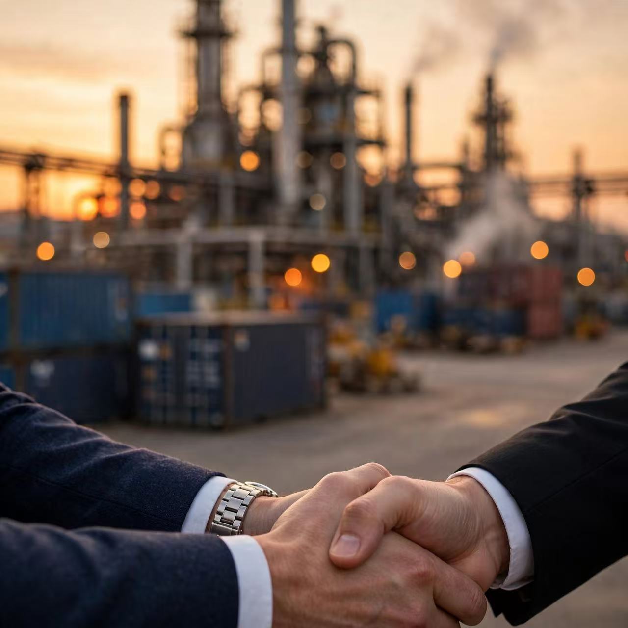 Global EPC, Technology Transfer & Investment Cooperation
