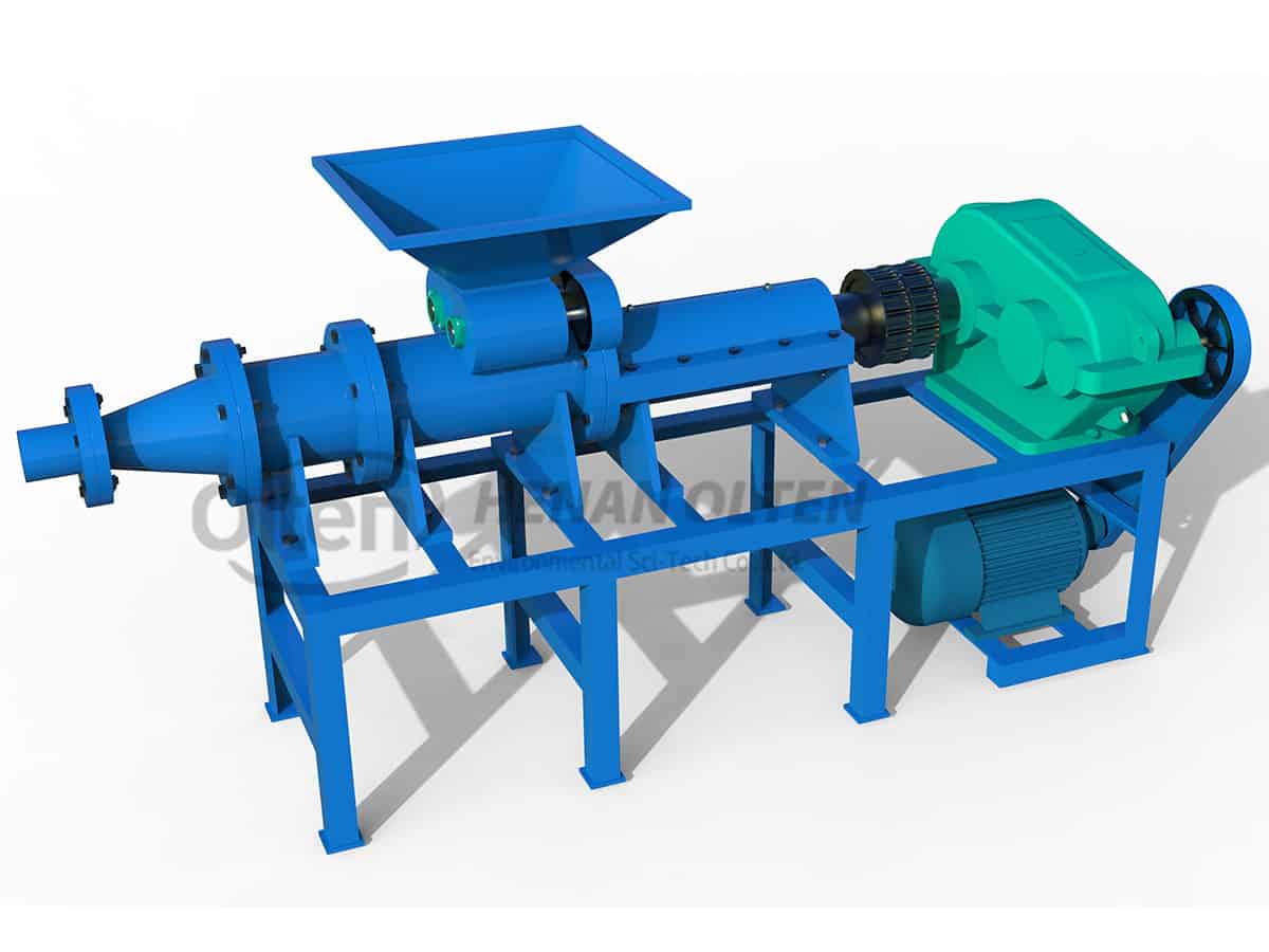 charcoal stick briquette machine