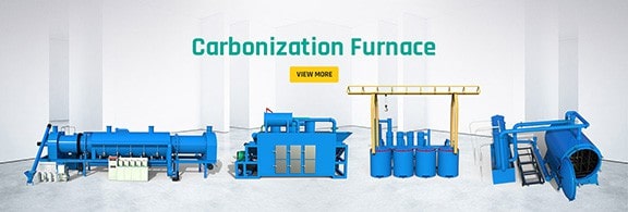 Carbonization Furnace Carbonization Furnace