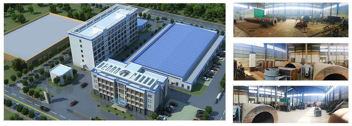 Olten Environmental Sci-Tech Co., Ltd. Office
